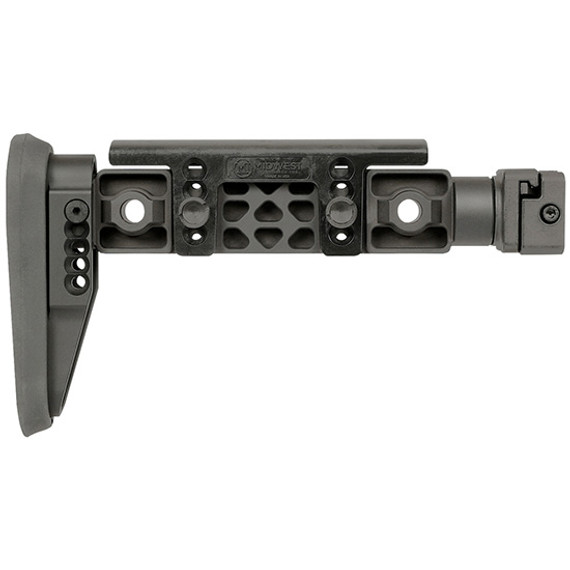 MI ALPHA SERIES FIXED BEAM SIDE FOLDER MI ALPHAFBSF