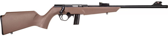 ROSSI RB 22 COMPACT 22LR 16 FDE 10RD ROS RB22L1611FDE