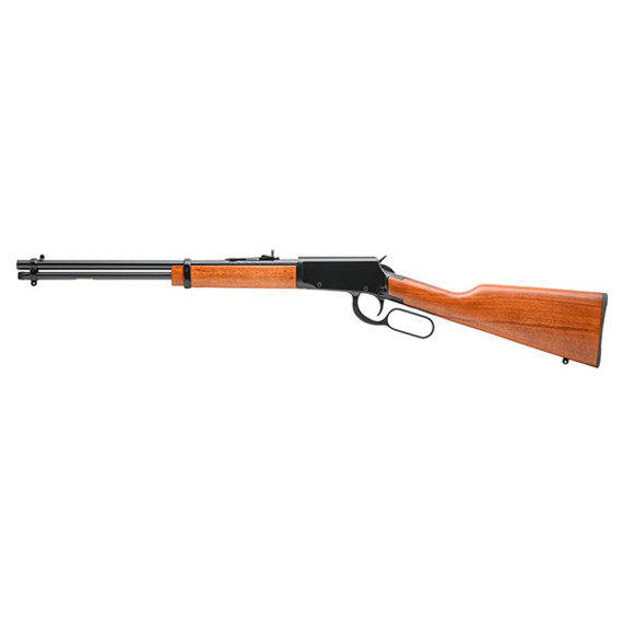 ROSSI RIO BRAVO 22LR 18 LEVER ACTION WOOD 15RD ROS RL22181WD