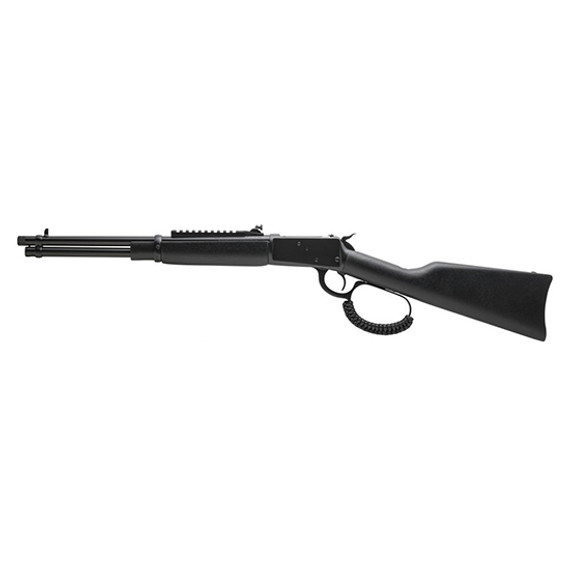 ROSSI R92 44MAG 16.5 TB TRIPLE BLACK PEEP RAIL ROS 920441613TB