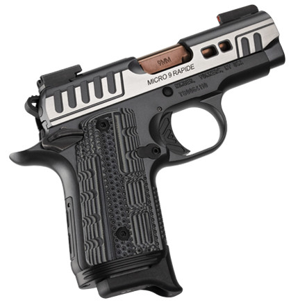 KIMBER MICRO 9 RAPIDE DUSK 9MM 3.15 KIM 3300235
