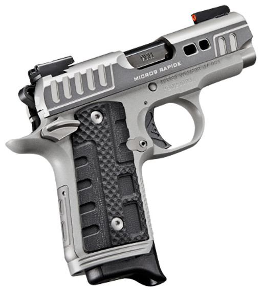 KIMBER MICRO 9 RAPIDE BLACK ICE 9MM 3.15 KIM 3300223