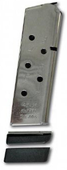 KIM MAG 1911 45ACP 7RD SS KIMPRO TAC-MAG KIM 1100813A