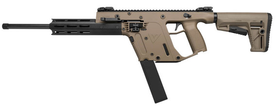 KRISS VECTOR CRB G2 22LR 16 TB FDE 2 30RD KRISS KV22CFD03