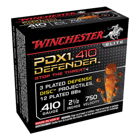 WIN DEFENDER 410GA 2.5 10/10 WIN S410PDX1