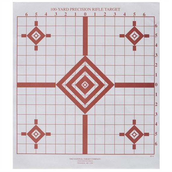 ST-4 SIGHT-IN TARGET 644000002