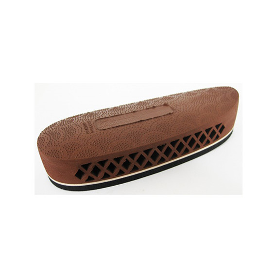 PAC PAD F325 DLX MED BRN WHITE LINE PAC 00007