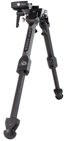 ODIN PRIZM ARCA BIPOD BLK ODIN BPPRIZMBLK