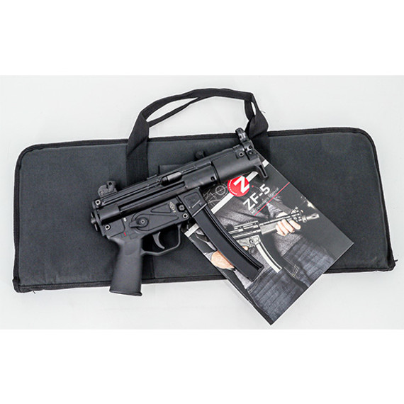 ZENITH ZF-5K 9MM 4.6 NT 30RD ESSENTIALS PACKAGE ZEN ZF5K01MAG9BK