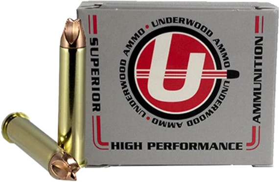 UNDERWOOD 460 SW MAG 220GRXTREME HUNTER 20RD 10BX/CS < A903