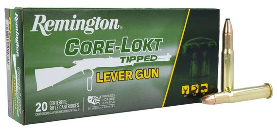 REM CORE-LOKT 32WIN SPL 170GR TIPPED 20/10 REM R21435