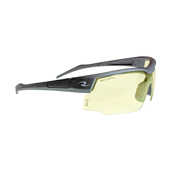 RAD SKYBOW SHOOTING GLASSES BLUE GRAY LIGHT RAD SB01Y0CS