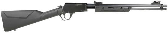ROSSI GALLERY 22LR 18 BLUED BLK SYNTHETIC 15RD ROS RP22181SY