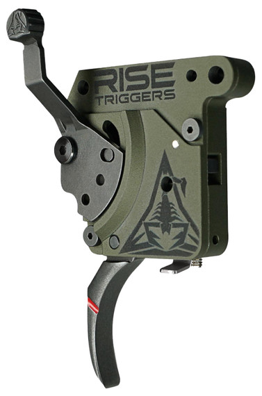 RISE RELIANT HUNTER REM 700 DROP-IN TRIGGER BOLT RISE RA740BC