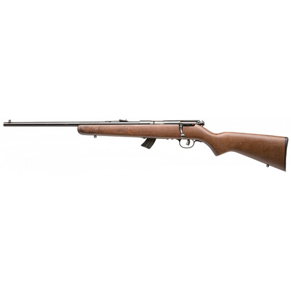 SAV MARK II GLY LH YOUTH 22LR 19 AS WOOD 10RD SAV 50702