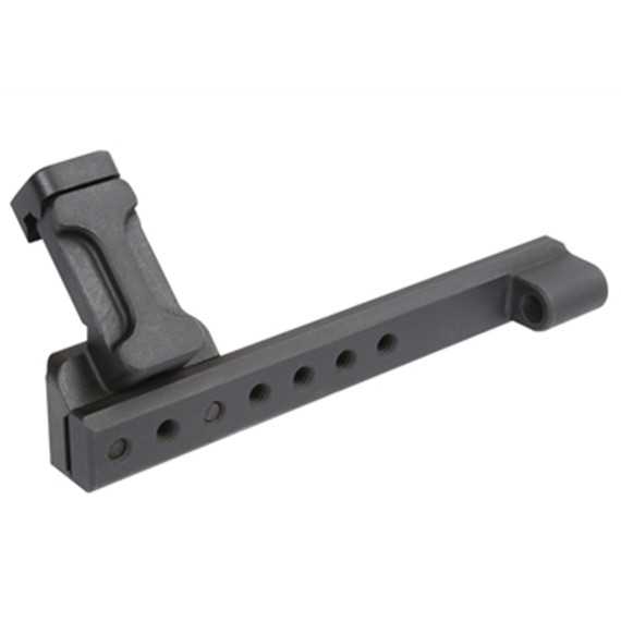 MI SCOUT LIGHT PICATINNY EXTENDED MOUNT BLK MI MISCOUTXAP