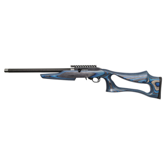 MR SNAPSHOT 22LR 17 GRAPHITE BLUE LAMINATE MR SSEB22G