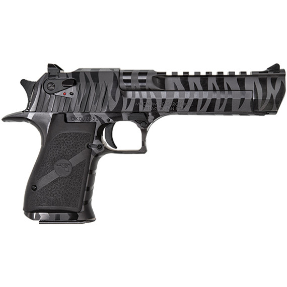 MR DESERT EAGLE 44MAG 6 BLACK TIGER STRIPE MR DE44BTS