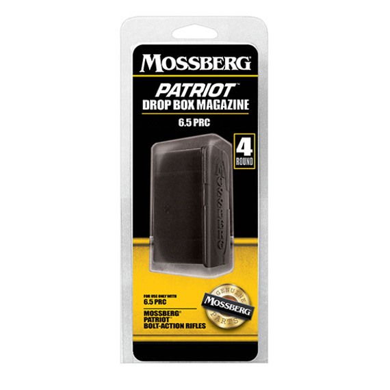 MOSS MAG PATRIOT 6.5PRC 4RD MOSS 95039