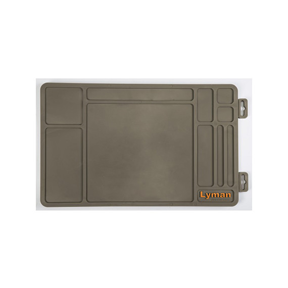 LYM ESSENTIAL GUN MAT PISTOL (12) LYM 04050