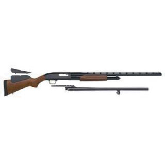 MOSS 500 FIELD/DEER 12GA 28 24 CANTILEVER WOOD MOSS 54243