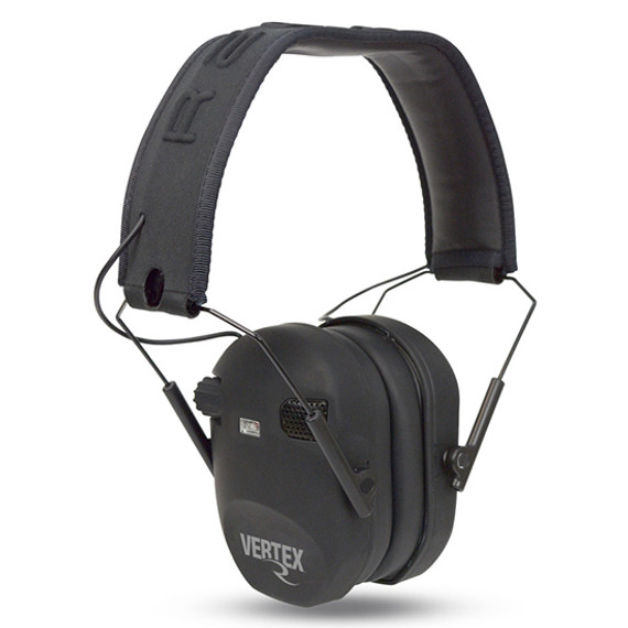 RADIANS VERTEX LOW-PRO ELECTRONIC EARMUFF RAD VX0110CS