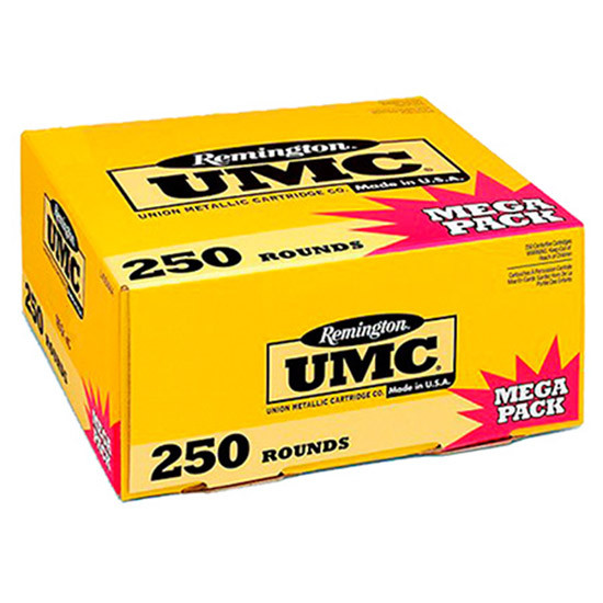 REM UMC 45ACP 230GR MC MEGA PACK 250/4 REM 23781