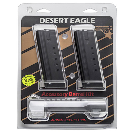 MR BBL DE MKXIX 6 CS 44MAG BC 2 MAG CLAM PK MR BMCP446BCIMB