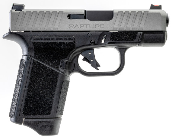 GFORCE GF9 RAPTURE-X 9MM 3.25 TG 12RD GFA GF9DD12TG