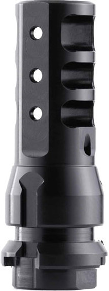 DEAD AIR SILENCERS KEYMOUNT</br>MUZZLE BRAKE .30 BORE 5/8-24 DA102 DEAD AIR SILENCERS KEYMOUNT</br>MUZZLE BRAKE .30 BORE 5/8-24 DA102