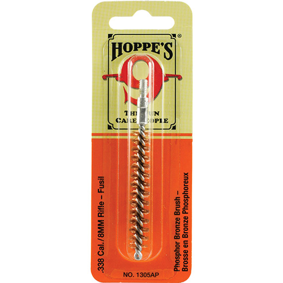 HOP BRONZE BRUSH 30CAL (10) HOP 1305P