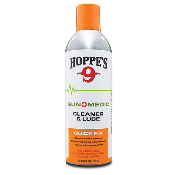 HOP GUN MEDIC CLEANER & LUBE 10OZ HOP GM2