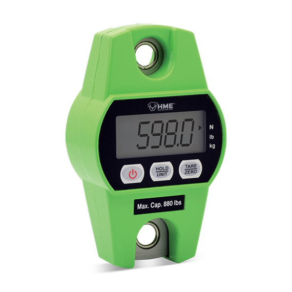 HME 880LB DIGITAL HANGING SCALE HME SCALE