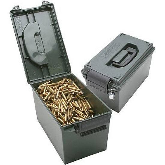MTM AMMO CAN GREEN  MTM AC11