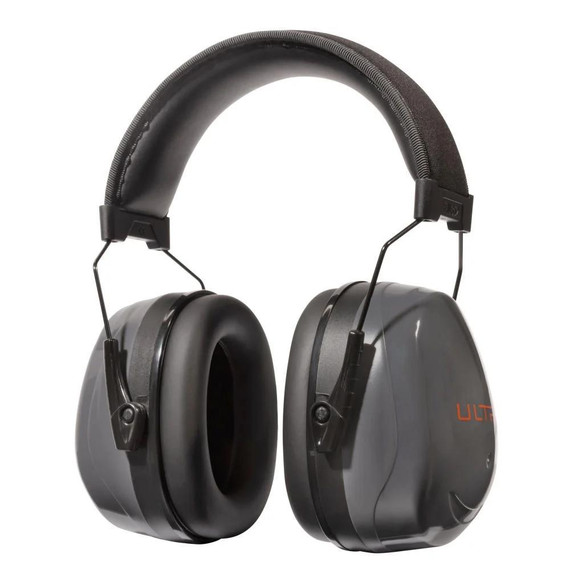 Allen ULTRX Heavy Sound Defender Passive Ear Muffs 26dB Grey AN4124
