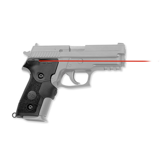 CTC LASERGRIPS SIG P228 P229 MIL-STD CTC LG429M