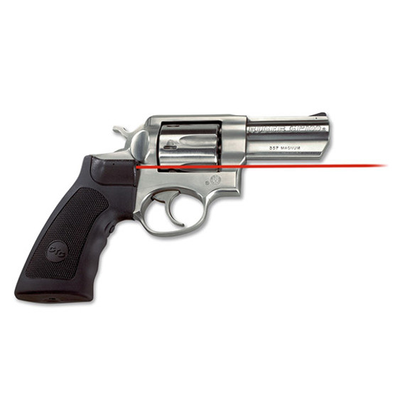 CTC LASERGRIPS RUG GP100 SUPER REDHAWK CTC LG344