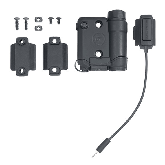 CTC RAIL MASTER UNI RAIL RED/WHITE LIGHT CTC CMR301