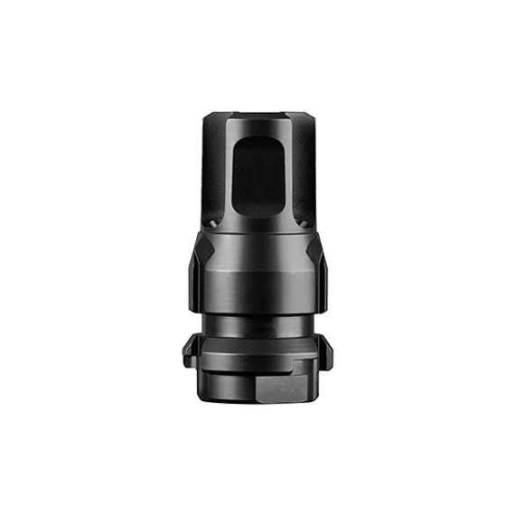 DAIR KEYMICRO FLASH HIDER 1/2-28 DAIR DA115