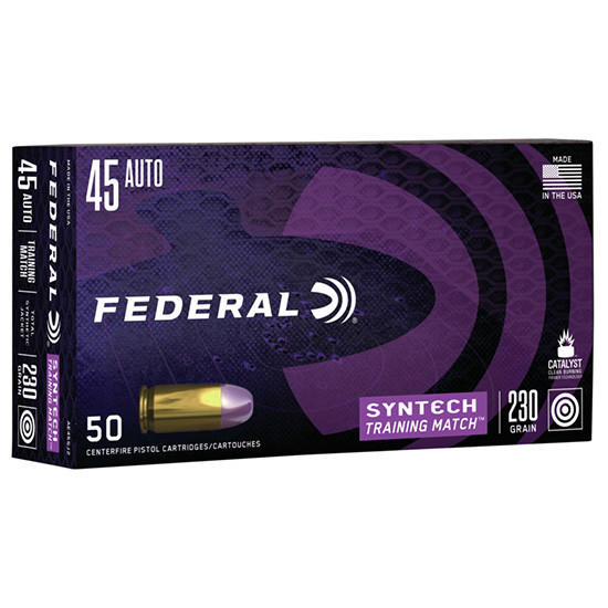 FED AMERICAN EAGLE 45ACP 230GR TSJ 50/10 FED AE45SJ2