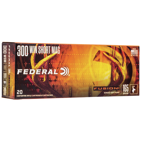 FED FUSION 300WSM 165GR 20/10 FED F300WSMFS1