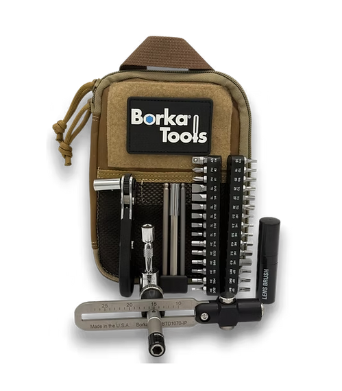 BORKA BTK-ST  STD CONFIG ADJ TORQUE DRIVER KIT 185586