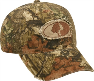 ODC MOSSY OAK LOGO SOLID MOBUC MOFS11B