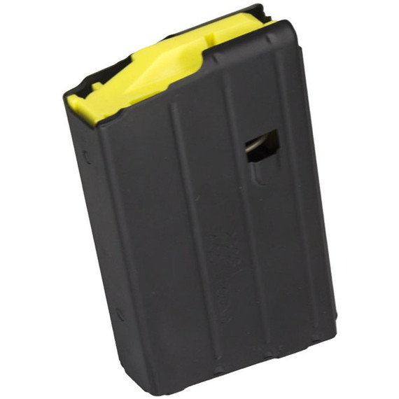 400 LEGEND 10RD MAGAZINE FOR AR-15 STAINLESS STEEL BLACK 430114396