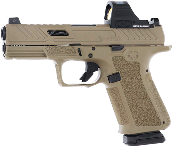 SHADOW SYSTEMS MR920 ELITE FDE9MM HOLOSUN OPTIC UNTHRDED BB< GSS1024H SHADOW SYSTEMS MR920 ELITE FDE9MM HOLOSUN OPTIC UNTHRDED BB< GSS1024H