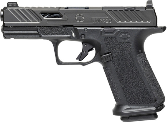 SHADOW SYSTEMS MR920 ELITE 9MM10RD OPTIC CUT BLACK BBL GSS1040CA SHADOW SYSTEMS MR920 ELITE 9MM10RD OPTIC CUT BLACK BBL GSS1040CA