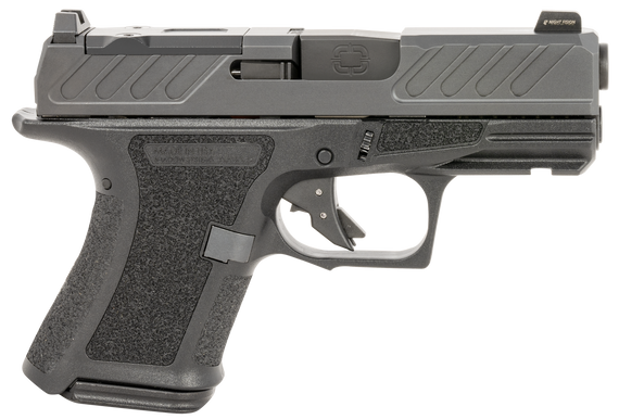 SHADOW SS-43061D CR920 9MM FND BLK/LOGO 160638