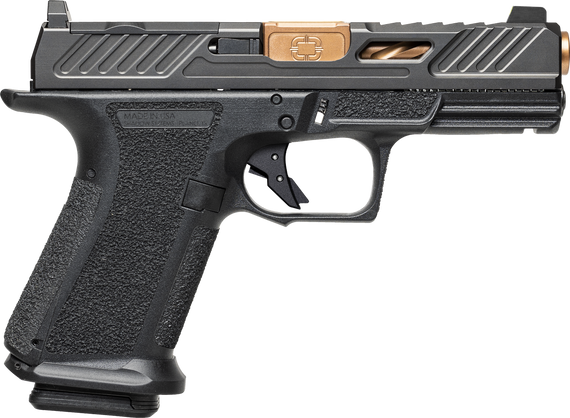 Shadow Systems SS1039CA MR920 Elite 9mm 10+1 Bronze TICN Black Nitride Optic Cut/Serrated/Window Cut Stainless Steel Slide Black Black Interchangeable Backstrap Grip *CA Compliant 172950 Shadow Systems SS1039CA MR920 Elite 9mm 10+1 Bronze TICN Black Nitride Optic Cut/Serrated/Window Cut Stainless Steel Slide Black Black Interchangeable Backstrap Grip *CA Compliant 172950
