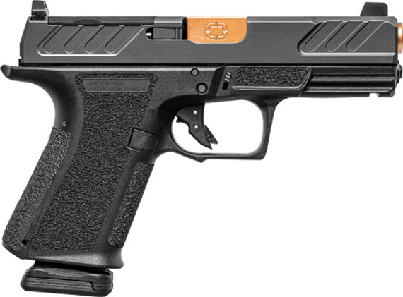 SHADOW SYSTEMS MR920 9MMFOUNDATION OPTIC CUT BRONZE< GSS1305 SHADOW SYSTEMS MR920 9MMFOUNDATION OPTIC CUT BRONZE< GSS1305