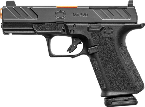 SHADOW SYSTEMS MR920 9MMFOUNDATION OPTIC CUT BRONZE< GSS1305 SHADOW SYSTEMS MR920 9MMFOUNDATION OPTIC CUT BRONZE< GSS1305